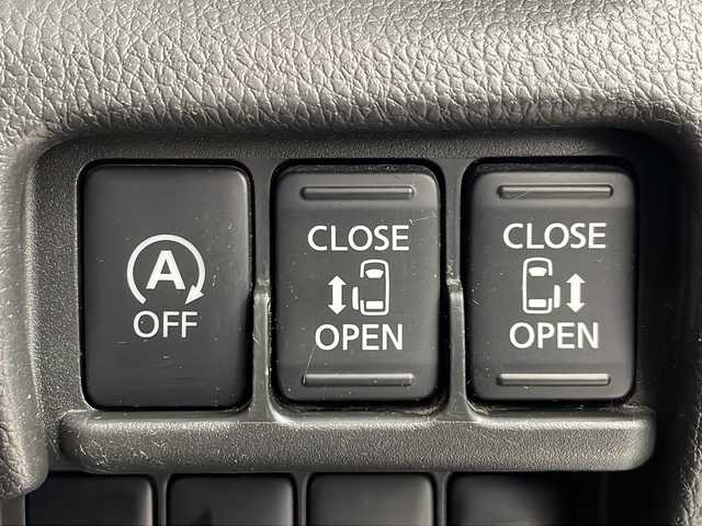 日産 デイズ ルークス HWS X Vセレクション 岐阜県 2018(平30)年 5.4万km チタニウムグレーメタリック 純正ナビ/　(AM/FM/CD/DVD/Bluetooth/AUX/フルセグTV)/全方位モニター/衝突軽減ブレーキ/両側パワースライドドア/オートハイビーム/コーナーセンサー/革巻きコンビステアリング/ドライブレコーダー/ETC/社外アルミホイール/純正フロアマット/スペアキーあり