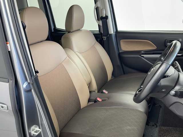 日産 デイズ ルークス HWS X Vセレクション 岐阜県 2018(平30)年 5.4万km チタニウムグレーメタリック 純正ナビ/　(AM/FM/CD/DVD/Bluetooth/AUX/フルセグTV)/全方位モニター/衝突軽減ブレーキ/両側パワースライドドア/オートハイビーム/コーナーセンサー/革巻きコンビステアリング/ドライブレコーダー/ETC/社外アルミホイール/純正フロアマット/スペアキーあり