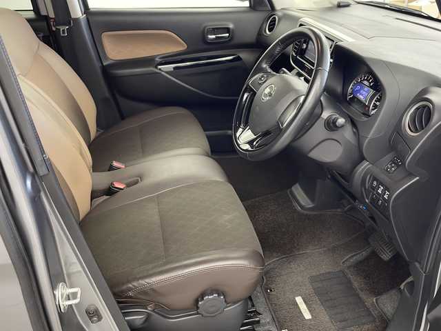 日産 デイズ ルークス HWS X Vセレクション 岐阜県 2018(平30)年 5.4万km チタニウムグレーメタリック 純正ナビ/　(AM/FM/CD/DVD/Bluetooth/AUX/フルセグTV)/全方位モニター/衝突軽減ブレーキ/両側パワースライドドア/オートハイビーム/コーナーセンサー/革巻きコンビステアリング/ドライブレコーダー/ETC/社外アルミホイール/純正フロアマット/スペアキーあり