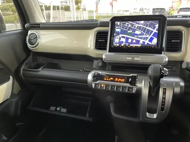 スズキ クロスビー HYBRID MZ 山口県 2021(令3)年 3.6万km 白Ⅱ 純正SDナビ　【CN-RZ866】/・フルセグTV/・Bluetooth接続/・DVD再生機能有/・アラウンドビューモニター/ビルトインETC/ドライブレコーダー/ワンオーナー/スズキセーフティサポート/・デュアルカメラブレーキサポート/・誤発進抑制機能/・車線逸脱警報/・車線維持支援機能/・ふらつき警報/・先行車発進お知らせ機能/・アダプティブクルーズコントロール/・後退時ブレーキサポート/・後方誤発進抑制機能/パドルシフト/シートヒーター/USB入力端子「純正SDナビ　【CN-RZ866】/・フルセグTV/・Bluetooth接続/・DVD再生機能有/・アラウンドビューモニター/ビルトインETC/ドライブレコーダー/ワンオーナー/スズキセーフティサポート/・デュアルカメラブレーキサポート/・誤発進抑制機能/・車線逸脱警報/・車線維持支援機能/・ふらつき警報/・先行車発進お知らせ機能/・アダプティブクルーズコントロール/パドルシフト/シートヒーター/USB入力端子/スマートキー/プッシュスタート/スペアキー1本/純正16インチアルミホイール/純正LEDライト/ドアバイザー/ウィンカーミラー/保証書