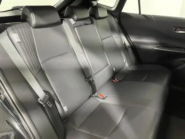 トヨタ ハリアー Z レザーパッケージ 大阪府 2021(令3)年 1.7万km プレシャスブラックパール サンルーフ　モデリスタエアロ　全方位カメラ　デジタルインナーミラー　純正ナビＴＶ　レーダークルコン　レザーシート　ＢＳＭ　シートヒーター　シートエアコン　ステアリングヒーター　ＨＵＤ　パワーシート