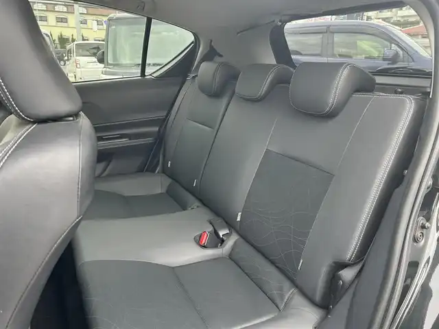 トヨタ アクア G ソフトレザーセレクション 沖縄県 2014(平26)年 6.5万km ブラックマイカ (株)IDOMが運営する【じしゃロンコザ店】の自社ローン専用車両になりますこちらは現金またはオートローンご利用時の価格です。自社ローンご希望の方は別途その旨お申付け下さい/純正ナビ　/フルセグＴＶ　/CD再生　/Ｂｌｕｅｔｏｏｔｈ接続　/ＥＴＣ　/バックカメラ　/純正フロアマット　/パワーステアリング　/アイドリングストップ　/オートライト　/プッシュスタート　/スマートキー