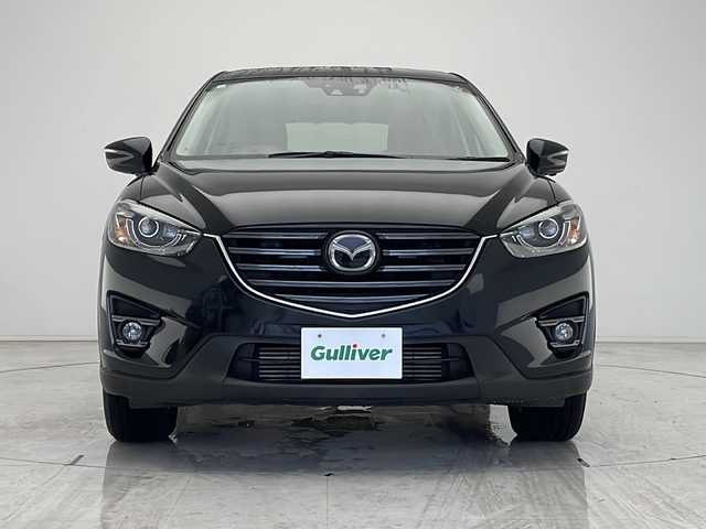 マツダ ＣＸ－５ XD プロアクティブ 愛知県 2016(平28)年 7.7万km ジェットブラックマイカ 衝突軽減システム/BOSEプレミアムサウンド/純正SDナビ/クルーズコントロール/ワンセグ/CD/DVD/Bluetooth/バックカメラ/コーナーセンサー/純正アルミホイール/ブラインドスポットモニター/LEDヘッドライト/オートマチックハイビーム/ドライブレコーダー/ETC/ステアリングスイッチ/スマートキー/プッシュスタート