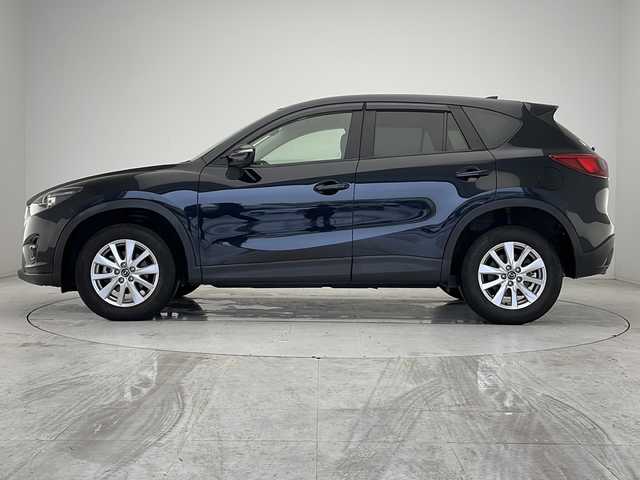 マツダ ＣＸ－５ XD プロアクティブ 愛知県 2016(平28)年 7.7万km ジェットブラックマイカ 衝突軽減システム/BOSEプレミアムサウンド/純正SDナビ/クルーズコントロール/ワンセグ/CD/DVD/Bluetooth/バックカメラ/コーナーセンサー/純正アルミホイール/ブラインドスポットモニター/LEDヘッドライト/オートマチックハイビーム/ドライブレコーダー/ETC/ステアリングスイッチ/スマートキー/プッシュスタート