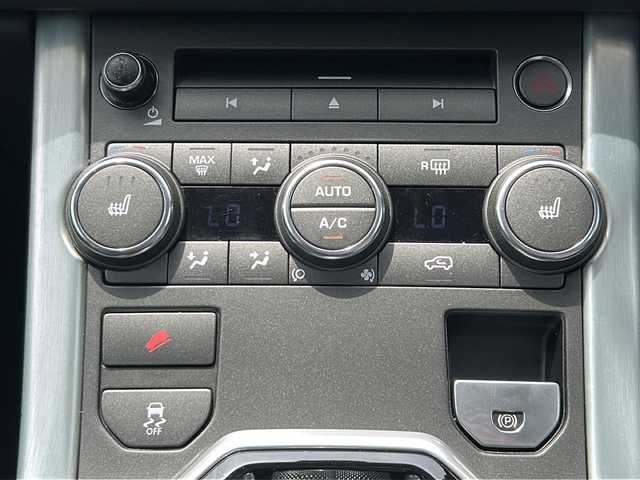 ランドローバー レンジローバーイヴォーク ピュア 福島県 2013(平25)年 18.7万km イパネマサンド 純正ナビ　Ｂカメラ　ＴＶ　ワンオーナー　ＳＲ　ＭＥＲＩＤＩＡＮオーディオ　Ｄ／Ｎ席パワーシート　シートメモリ　社外１７インチスタッドレスタイヤ付ＡＷ車載　スマートキー　スペアキー　保証書　取扱説明書