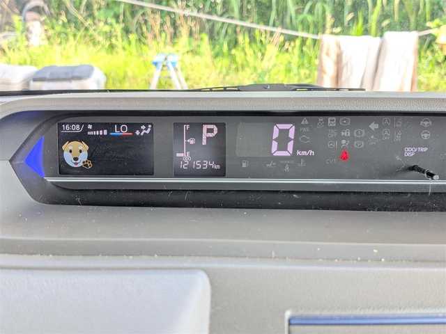 ダイハツ タント カスタム X 栃木県 2019(令1)年 12.2万km ブラックマイカメタリック (株)IDOMが運営する【じしゃロン宇都宮店】の自社ローン対象車両になります。こちらは現金またはオートローンご利用時の価格です。自社ローンご希望の方は別途その旨お申付け下さい。/社外ナビ(Bluetooth／CD／DVD／フルセグTV)/バックカメラ/衝突被害軽減システム/両側パワースライドドア/横滑り防止装置/ETC/アイドリングストップ/LEDヘッドライト/オートライト/ウィンカーミラー/電動格納ミラー/純正１４インチAW/プッシュスタート/スマートキー/フロアマット/スペアキー/スタッドレスタイヤ