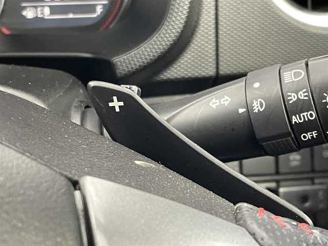 スズキ アルト ワークス 埼玉県 2019(令1)年 3.5万km スチールシルバーM 社外９インチナビ　バックカメラ　ＥＴＣ　ＬＥＤヘッドライト　スズキセーフティサポート　パドルシフト　ＲＳ－Ｒダウンサス　フジツボマフラー　純正アルミホイール　オートライト　スマートキー　地デジＴＶ