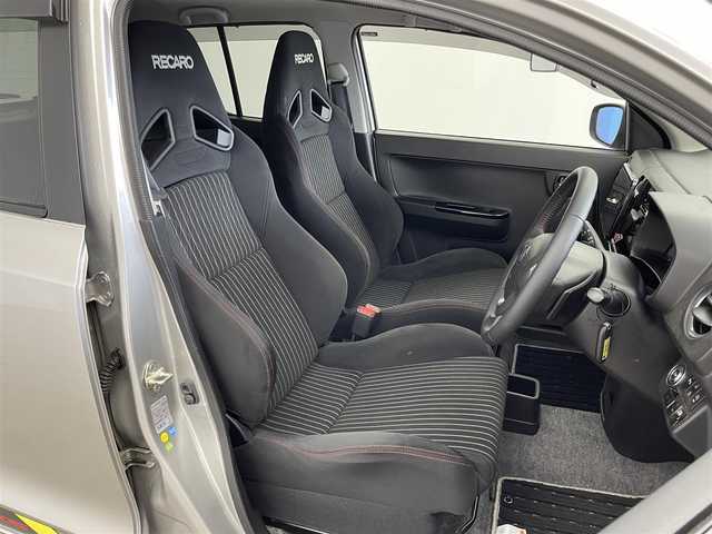 スズキ アルト ワークス 埼玉県 2019(令1)年 3.5万km スチールシルバーM 社外９インチナビ　バックカメラ　ＥＴＣ　ＬＥＤヘッドライト　スズキセーフティサポート　パドルシフト　ＲＳ－Ｒダウンサス　フジツボマフラー　純正アルミホイール　オートライト　スマートキー　地デジＴＶ