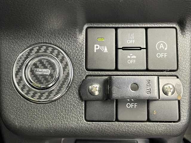 スズキ アルト ワークス 埼玉県 2019(令1)年 3.5万km スチールシルバーM 社外９インチナビ　バックカメラ　ＥＴＣ　ＬＥＤヘッドライト　スズキセーフティサポート　パドルシフト　ＲＳ－Ｒダウンサス　フジツボマフラー　純正アルミホイール　オートライト　スマートキー　地デジＴＶ