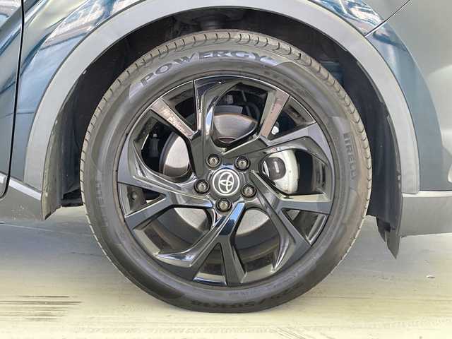 トヨタ Ｃ－ＨＲ G モード ネロ 愛知県 2018(平30)年 9.3万km ブラッキッシュアゲハガラスフレーク 純正ナビ/・Ｂｌｕｅｔｏｏｔｈ/・フルセグ/・DVD/CD/・ＨＤＭＩ/バックカメラ/前席シートヒーター/ビルドインＥＴＣ/衝突軽減/クリアランスソナー/レーンキープ/追従クルコン/ブラインドスポットモニター/オートマチックハイビーム/LEDヘッドライト/フォグランプ/純正フロアマット/純正アルミホイール/電動パーキングブレーキ/オートブレーキホールド