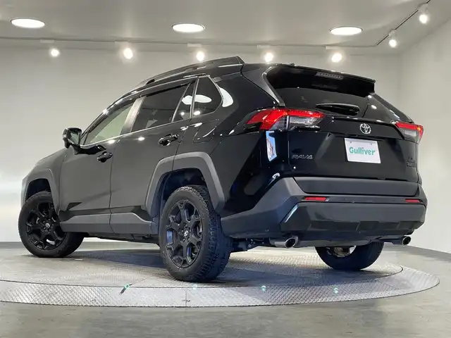 トヨタ ＲＡＶ４ アドベンチャー オフロードPKG 愛知県 2021(令3)年 6.1万km アティチュードブラックマイカ 純正8インチナビ/トヨタセーフティセンス/ダウンヒルアシストコントロール/100V充電/レーダークルーズコントロール/ルーフレール/バックカメラ/ブラインドスポットモニター/ヒートステアリング/シートヒーター/コーナーセンサー/パワーシート/エアシート/オートハイビーム/LEDヘッドライト/フォグランプ/オートライト/純正アルミホイール