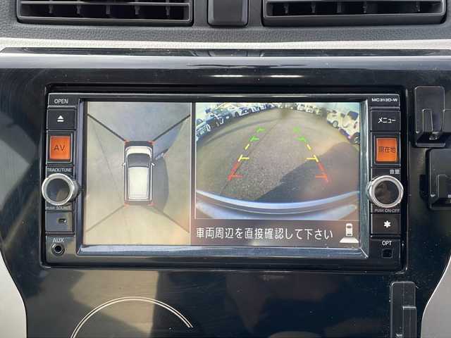 日産 デイズ X 茨城県 2014(平26)年 5.8万km クールシルバー 純正ＳＤナビフルセグＴＶ/ＤＶＤ／ＣＤＢｌｕｅｔｏｏｔｈ/プッシュスタートスマートキー/ＥＴＣ/電動格納ミラー/純正フロアマット/社外ＬＥＤヘッドライトバルブ/前後ドライブレコーダー/保証書・取説・スペアキー