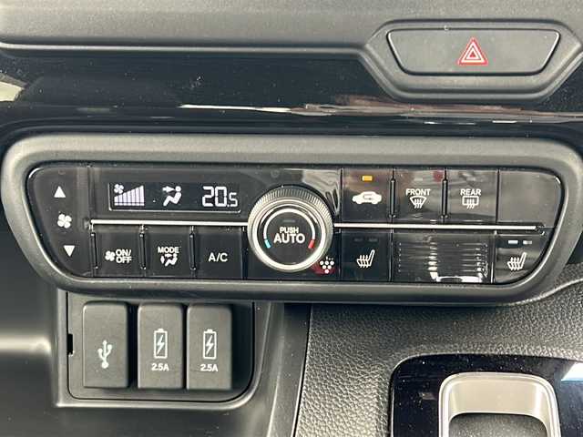 ホンダ Ｎ ＢＯＸ カスタム L ターボ 千葉県 2021(令3)年 2.3万km プレミアムベルベットパープル・パール ナビVXM-214Vi バックカメラ 両側パワースライドドア レーダークルコン ドラレコ DVD BT シートヒーター USB ホンダセンシング ターボ ソナー LEDライト オートライト 15AW