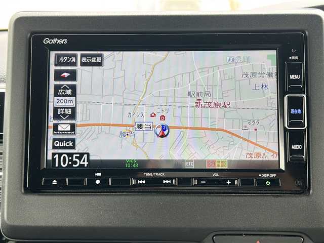 ホンダ Ｎ ＢＯＸ カスタム L ターボ 千葉県 2021(令3)年 2.3万km プレミアムベルベットパープル・パール ナビVXM-214Vi バックカメラ 両側パワースライドドア レーダークルコン ドラレコ DVD BT シートヒーター USB ホンダセンシング ターボ ソナー LEDライト オートライト 15AW