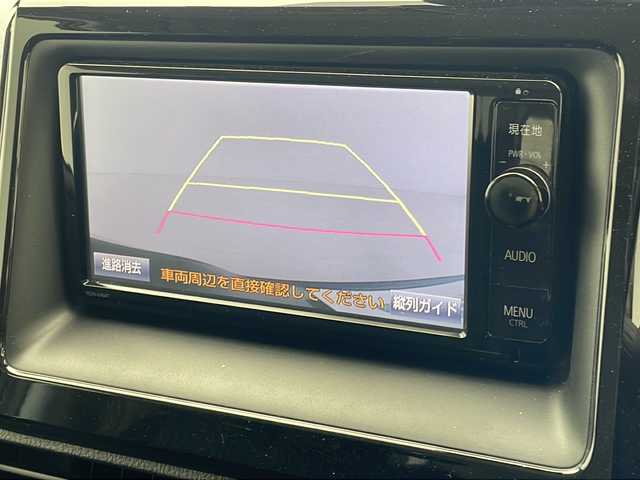 トヨタ ヴォクシー ZS 煌 沖縄県 2016(平28)年 7万km ブラック 純正ナビ(NSZT-W64T)/(Bluetooth/フルセグTV/CD/DVD)/バックカメラ/フリップダウンモニター/両側パワースライドドア/ETC/トヨタセーフティセンス/スマートキー/オートライト/オートマチックハイビーム/アイドリングストップ/純正アルミホイール/LEDヘッドライト