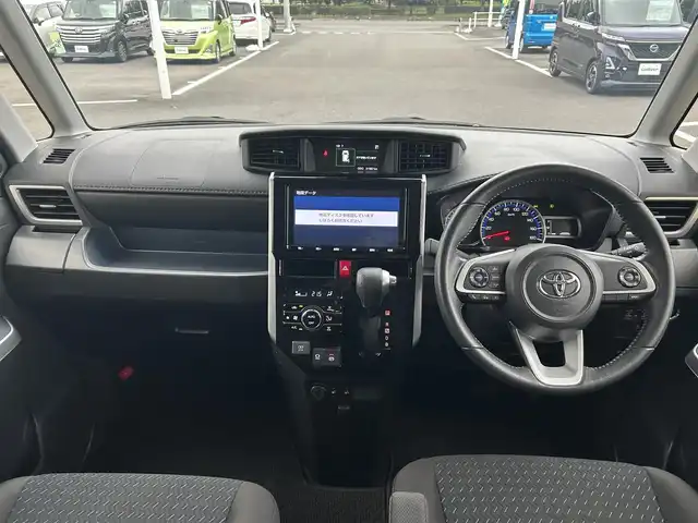 トヨタ ルーミー カスタムG－T 栃木県 2022(令4)年 5.2万km クールバイオレットクリスタルシャイン