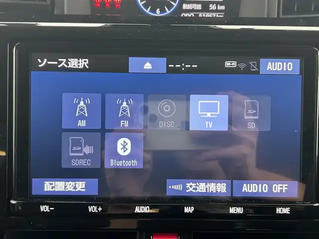 トヨタ ルーミー カスタムG－T 栃木県 2022(令4)年 5.2万km クールバイオレットクリスタルシャイン