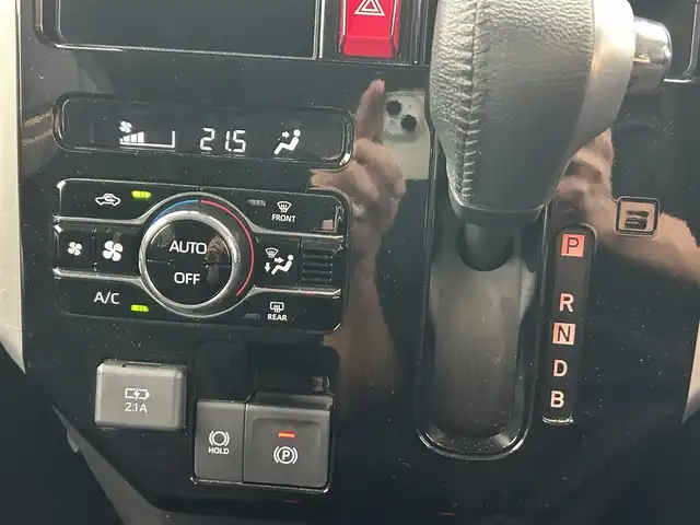 トヨタ ルーミー カスタムG－T 栃木県 2022(令4)年 5.2万km クールバイオレットクリスタルシャイン