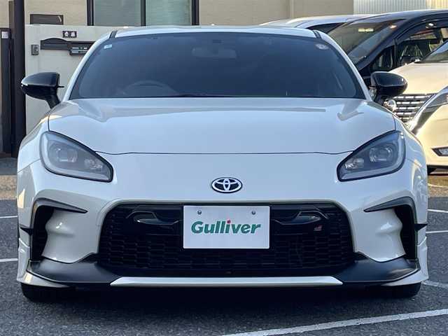 トヨタ ＧＲ８６ RZ 千葉県 2024(令6)年 3.1万km クリスタルホワイトパール ワンオーナー/純正ナビ(CD/DVD/フルセグTV/BT/SD/HDMI/USB)/プリクラッシュブレーキ/クリアランスソナー/純正18インチアルミホイール/ヒルスタートアシストコントロール/純正ドライブレコーダー/TRDフルエアロパーツ/アルミペダル/リアスポイラー/シフトアップインジケーター/車線逸脱警報/ステアリング連動ヘッドランプ/Bremboキャリパー/セミバケットシート(ハーフレザー)/LEDヘッドライト/ETC2.0/オートライト/D/N側シートヒター/横滑り防止機能/バックカメラ/プッシュスタート/コーナーセンサー/取説/保証書