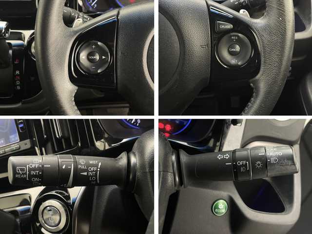 ホンダ Ｎ ＷＧＮ カスタム G ターボパッケージ 宮崎県 2016(平28)年 7.9万km プレミアムホワイトパールⅡ 禁煙車/純正ナビTV/（VXM-174VFi/CD/DVD/Bluetooth/フルセグTV）/純正バックカメラ/純正ビルトインETC/純正エアロ/純正ルーフエンドスポイラー/純正14インチアルミ/純正キセノンオートライト/純正フォグ/純正フロアマット/クルーズコントロール/ウインカードアミラー/ハーフレザーシート/オートエアコン（プラズマクラスター）/本革巻ハンドル/本革巻シフトノブ/スマートキー/プッシュエンジンスタート/新車時保証書/取扱い説明書