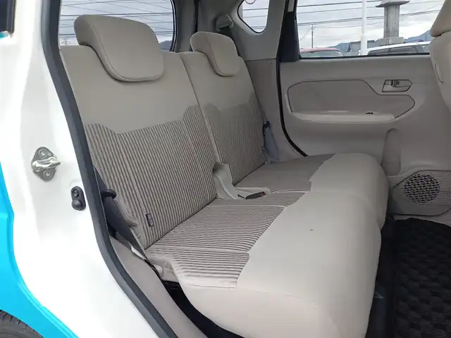 ダイハツ ムーヴ X SAⅢ 福井県 2018(平30)年 4.4万km パールホワイトⅢ 純正SDナビ/・（フルセグTV/CD/DVD/Bluetooth）/バックカメラ/スマートアシスト/横滑り防止装置/レーンキープアシスト/D席シートヒーター/ドライブレコーダー/オートライト/オートマチックハイビーム/純正14インチAW/スマートキー