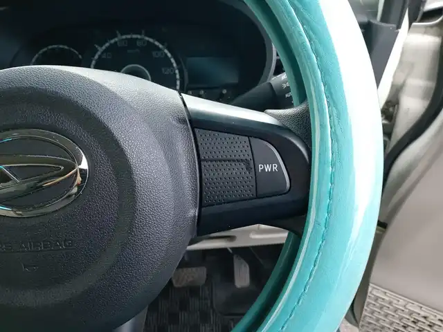 ダイハツ ムーヴ X SAⅢ 福井県 2018(平30)年 4.4万km パールホワイトⅢ 純正SDナビ/・（フルセグTV/CD/DVD/Bluetooth）/バックカメラ/スマートアシスト/横滑り防止装置/レーンキープアシスト/D席シートヒーター/ドライブレコーダー/オートライト/オートマチックハイビーム/純正14インチAW/スマートキー