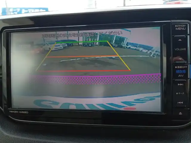 ダイハツ ムーヴ X SAⅢ 福井県 2018(平30)年 4.4万km パールホワイトⅢ 純正SDナビ/・（フルセグTV/CD/DVD/Bluetooth）/バックカメラ/スマートアシスト/横滑り防止装置/レーンキープアシスト/D席シートヒーター/ドライブレコーダー/オートライト/オートマチックハイビーム/純正14インチAW/スマートキー