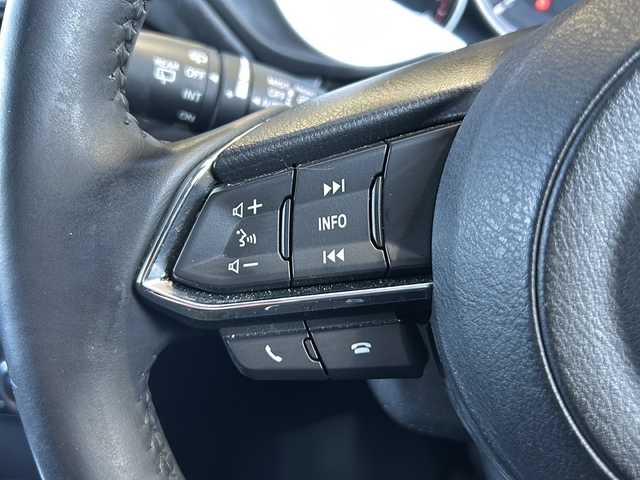 マツダ ＣＸ－５ 20S プロアクティブ 静岡県 2017(平29)年 6.5万km ジェットブラックマイカ 純正ナビ/・ラジオ/ワンセグTV/・USB/SD/AUX/CD/DVD/主要装備/・レーダークルーズコントロール　/・ドライブレコーダー　/・ＥＴＣ　/・ＢＳＭ　/・ステアリングリモコン　/・レーンキープアシスト　/・アイドリングストップ　/・シートヒーター　/・ハンドルヒーター　/・ヘッドアップディスプレイ/・コーナーセンサー/・オートホールド/・オートライト/・パワーシート/・バックカメラ/・サイドカメラ/・プッシュスタート/・スマートキー/・LEDヘッドライト