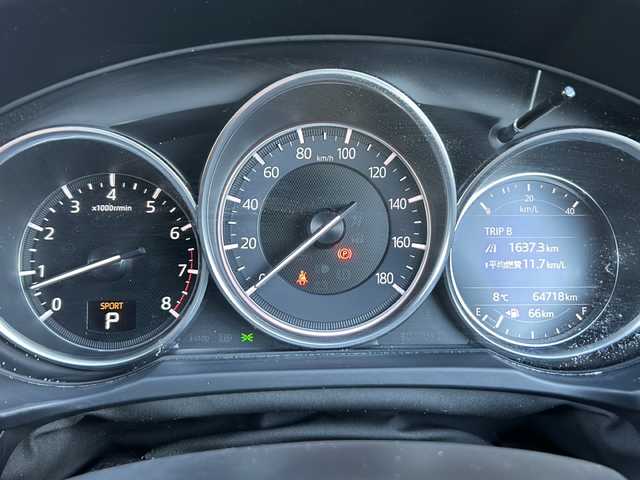 マツダ ＣＸ－５ 20S プロアクティブ 静岡県 2017(平29)年 6.5万km ジェットブラックマイカ 純正ナビ/・ラジオ/ワンセグTV/・USB/SD/AUX/CD/DVD/主要装備/・レーダークルーズコントロール　/・ドライブレコーダー　/・ＥＴＣ　/・ＢＳＭ　/・ステアリングリモコン　/・レーンキープアシスト　/・アイドリングストップ　/・シートヒーター　/・ハンドルヒーター　/・ヘッドアップディスプレイ/・コーナーセンサー/・オートホールド/・オートライト/・パワーシート/・バックカメラ/・サイドカメラ/・プッシュスタート/・スマートキー/・LEDヘッドライト