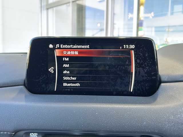 マツダ ＣＸ－５ 20S プロアクティブ 静岡県 2017(平29)年 6.5万km ジェットブラックマイカ 純正ナビ/・ラジオ/ワンセグTV/・USB/SD/AUX/CD/DVD/主要装備/・レーダークルーズコントロール　/・ドライブレコーダー　/・ＥＴＣ　/・ＢＳＭ　/・ステアリングリモコン　/・レーンキープアシスト　/・アイドリングストップ　/・シートヒーター　/・ハンドルヒーター　/・ヘッドアップディスプレイ/・コーナーセンサー/・オートホールド/・オートライト/・パワーシート/・バックカメラ/・サイドカメラ/・プッシュスタート/・スマートキー/・LEDヘッドライト