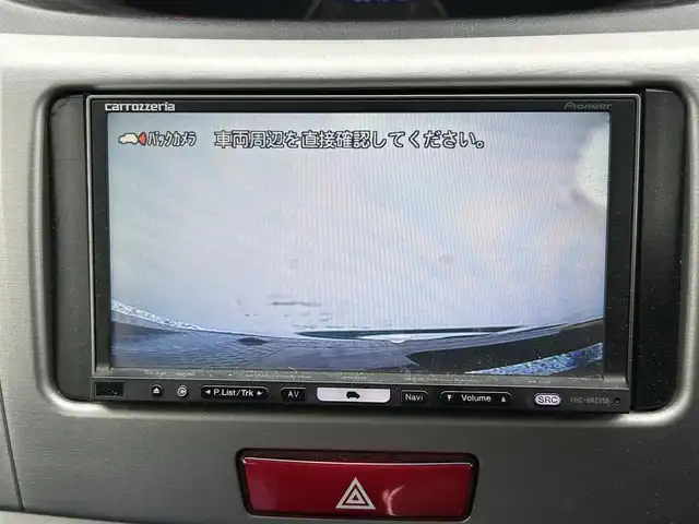 ダイハツ ムーヴ カスタム X 愛知県 2011(平23)年 8.7万km ブラックマイカメタリック 社外メモリーナビ/　DTV AM/FM CD DVD AUX/バックカメラ/ETC/純正フロアマット/ドアバイザー/ベンチシート/オートエアコン/電動格納ミラー/ドラレコ前後/保証書/取扱説明書