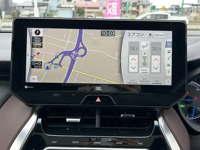 トヨタ ハリアー ハイブリッド