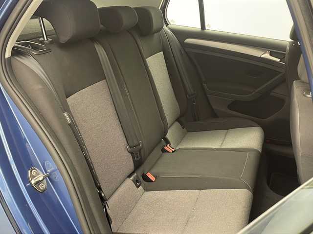 フォルクスワーゲン ゴルフ TSI コンフォートライン BM 三重県 2016(平28)年 5.8万km 青 禁煙車/純正8型ナビ/CD/DVD/SD/BT/バックカメラ/衝突被害軽減ブレーキ/電動パーキングブレーキ/アイドリングストップ/ビルトインETC/純正15インチアルミホイール/スペアキー×1