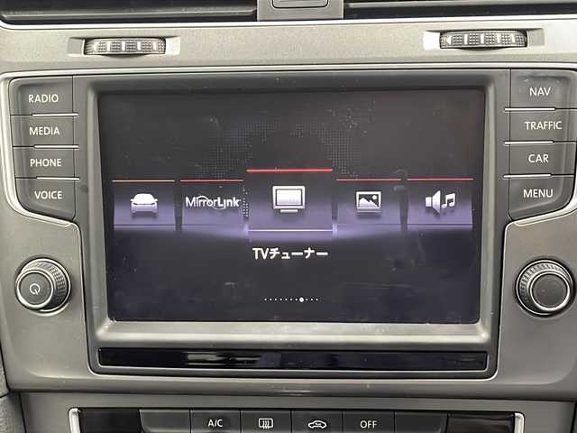 フォルクスワーゲン ゴルフ TSI コンフォートライン BM 三重県 2016(平28)年 5.8万km 青 禁煙車/純正8型ナビ/CD/DVD/SD/BT/バックカメラ/衝突被害軽減ブレーキ/電動パーキングブレーキ/アイドリングストップ/ビルトインETC/純正15インチアルミホイール/スペアキー×1