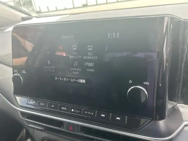 日産 ノート オーテック 大阪府 2021(令3)年 1.6万km ピュアホワイトパール / スーパーブラック 2トーン 純正９インチナビ/   フルセグTV/Bluetooth/USB/全方位モニター/衝突軽減ブレーキ/横滑り防止装置/コーナーセンサー/プロパイロット/ＢＳＭ/社外エアロ/スマートルームミラー/前席シートヒーター/ワイヤレス充電/100V電源/ドライブレコーダー/純正16インチアルミホイール/レザーシート/純正フロアマット/プッシュスタート/スマートキー/ＥＴＣ/ＬＥＤ