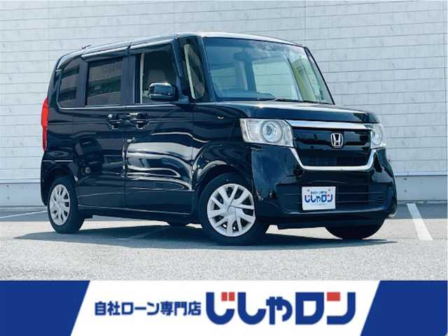 ホンダ Ｎ ＢＯＸ G EX ターボ ホンダセンシング 岡山県 2018(平30)年 7.4万km クリスタルブラックパール (株)IDOMが運営する【じしゃロン岡山店】の自社ローン専用車両になります。こちらは現金またはオートローンご利用時の価格です。自社ローンご希望の方は別途その旨お申付け下さい/・純正ナビゲーション/・バックカメラ/・両側電動スライドドア/・ＥＴＣ/・ホンダセンシング