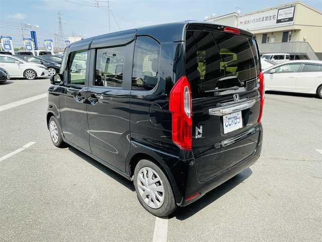 ホンダ Ｎ ＢＯＸ G EX ターボ ホンダセンシング 岡山県 2018(平30)年 7.4万km クリスタルブラックパール (株)IDOMが運営する【じしゃロン岡山店】の自社ローン専用車両になります。こちらは現金またはオートローンご利用時の価格です。自社ローンご希望の方は別途その旨お申付け下さい/・純正ナビゲーション/・バックカメラ/・両側電動スライドドア/・ＥＴＣ/・ホンダセンシング