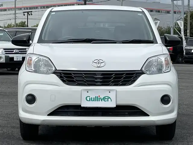 トヨタ パッソ X 道央・札幌 2017(平29)年 3.7万km ホワイト ４WD/寒冷地仕様/社外ディスプレイオーディオ/CD/DVD/BT/横滑り防止装置/ETC/ドライブレコーダー/アイドリングストップ/ワイパーデアイサー/D席シートヒーター/リモコンキー/LEDヘッドライト/ヘッドライトレベライザー/電動格納ミラー/純正フロアマット/スペアキー