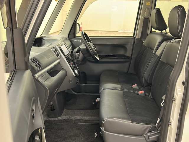 ダイハツ タント カスタム RS トップED SA 道央・札幌 2014(平26)年 3.6万km パールホワイトⅢ /4WD//純正ナビ：NMCK-W64/（CD/DVD/SD/ラジオ/ワンセグ）//バックカメラ//両側パワースライドドア//アイドリングストップ//横滑り防止装置//衝突被害軽減システム//ETC//ステアリングスイッチ//オートエアコン//オートライト//フォグライト//スマートキー//電動格納ミラー