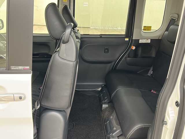 ダイハツ タント カスタム RS トップED SA 道央・札幌 2014(平26)年 3.6万km パールホワイトⅢ /4WD//純正ナビ：NMCK-W64/（CD/DVD/SD/ラジオ/ワンセグ）//バックカメラ//両側パワースライドドア//アイドリングストップ//横滑り防止装置//衝突被害軽減システム//ETC//ステアリングスイッチ//オートエアコン//オートライト//フォグライト//スマートキー//電動格納ミラー