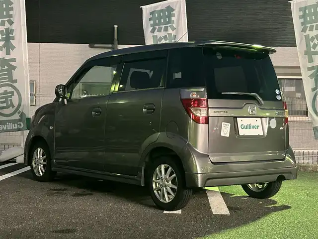 ホンダ ゼスト SPORTS G 三重県 2006(平18)年 11.3万km アドミラルグレーメタリック 登録時112/339km/社外ナビ/純正フロアマット/ベンチシート/電格ミラー/ハロゲンライト/Ｗエアバッグ/パワーステアリング/パワーウィンドウ/ＡＢＳ