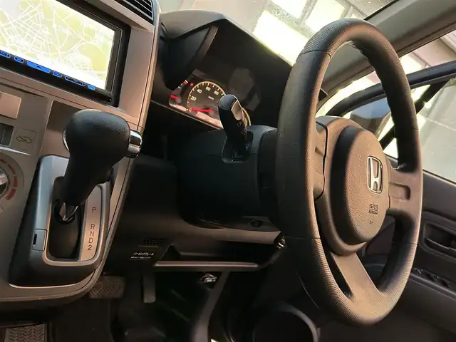 ホンダ ゼスト SPORTS G 三重県 2006(平18)年 11.3万km アドミラルグレーメタリック 登録時112/339km/社外ナビ/純正フロアマット/ベンチシート/電格ミラー/ハロゲンライト/Ｗエアバッグ/パワーステアリング/パワーウィンドウ/ＡＢＳ