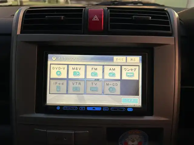 ホンダ ゼスト SPORTS G 三重県 2006(平18)年 11.3万km アドミラルグレーメタリック 登録時112/339km/社外ナビ/純正フロアマット/ベンチシート/電格ミラー/ハロゲンライト/Ｗエアバッグ/パワーステアリング/パワーウィンドウ/ＡＢＳ