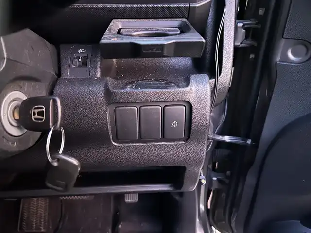 ホンダ ゼスト SPORTS G 三重県 2006(平18)年 11.3万km アドミラルグレーメタリック 登録時112/339km/社外ナビ/純正フロアマット/ベンチシート/電格ミラー/ハロゲンライト/Ｗエアバッグ/パワーステアリング/パワーウィンドウ/ＡＢＳ