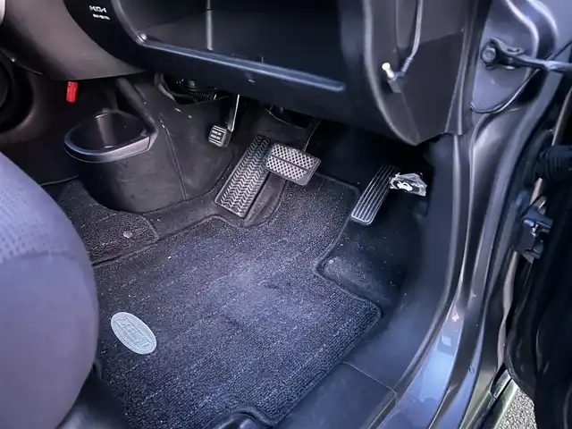 ホンダ ゼスト SPORTS G 三重県 2006(平18)年 11.3万km アドミラルグレーメタリック 登録時112/339km/社外ナビ/純正フロアマット/ベンチシート/電格ミラー/ハロゲンライト/Ｗエアバッグ/パワーステアリング/パワーウィンドウ/ＡＢＳ