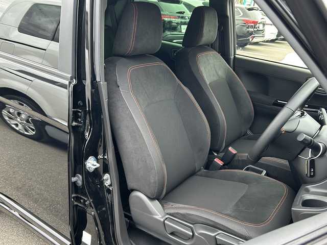 ホンダ Ｎ ＯＮＥ RS 大阪府 2024(令6)年 0.6万km クリスタルブラックパール １オーナー　ホンダセンシング　８型ディスプレイオーディオ　バックカメラ　前席シートヒーター　ＥＴＣ　ＬＥＤオートライト　クルコン　スマートキー　リアスポイラー