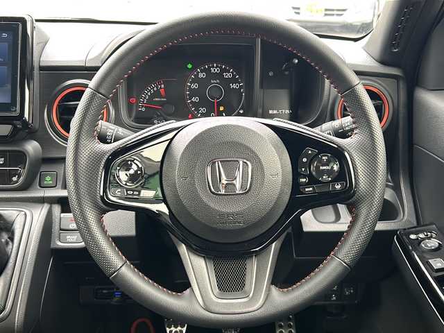 ホンダ Ｎ ＯＮＥ RS 大阪府 2024(令6)年 0.6万km クリスタルブラックパール １オーナー　ホンダセンシング　８型ディスプレイオーディオ　バックカメラ　前席シートヒーター　ＥＴＣ　ＬＥＤオートライト　クルコン　スマートキー　リアスポイラー