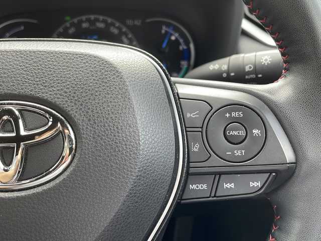 トヨタ ＲＡＶ４ ＰＨＶ G Z 福島県 2021(令3)年 4.9万km ホワイトパールクリスタルシャイン 純正ナビ/BT/フルセグTV、/バックカメラ/アラウンドビューモニター/ETC/純正フロアマット/オートライト/オートハイビーム/レーンキープアシスト/ステアリングヒーター/パワーバックドア/ブレーキホールド/ルーフレール/PHEV/