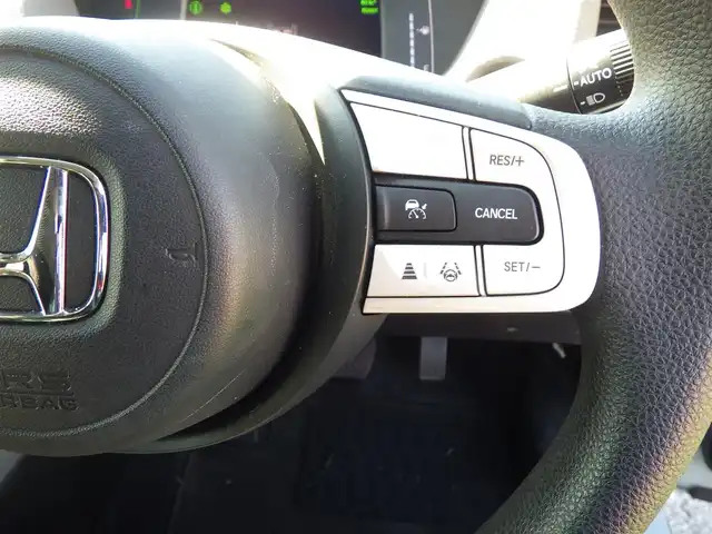 ホンダ フィット e:HEVクロスター 千葉県 2021(令3)年 1.9万km サーフブルー ホンダセンシング/・衝突軽減ブレーキ（CMBS）/・車線維持支援システム（LKAS）/・アダプティブクルーズコントロール（ACC）/・後方誤発進抑制機能/・誤発進抑制機能/純正SDナビ/地デジTV/【DVD/CD再生機能　Bluetooth接続】/バックカメラ/ドライブレコーダー（前後撮影）/ETC/LEDヘッドライト/ウインカーミラー/コーナーセンサー/純正16インチアルミホイル/サイド/カーテンエアバッグ/Honda スマートキー