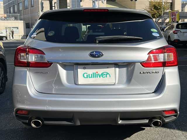 スバル レヴォーグ 1．6GT アイサイト Sスタイル 埼玉県 2017(平29)年 12万km アイスシルバーメタリック 登録時120051Km/アイサイト/4WD/社外メモリーナビ/フルセグ、CD、DVD、SD、iPod、BT、AUX、HDMI/運転席パワーシート/追従クルーズコントロール/革巻きハンドル/ステアリングスイッチ/レーンキープアシスト/衝突軽減装置システム/BSM/横滑り防止装置/社外カメラ(バック、左フロント)/ETC/LEDヘッドライト/オートライト/フォグランプ/電動格納ミラー/ウィンカーミラー/純正18インチアルミホイール/純正フロアマット/ドアバイザー/プッシュスタート/スマートキー×2/保証書/取説/ナビ取扱